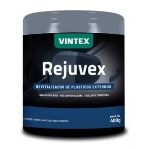 Rejuvex External Plastic Revitalizer Automotive Car Vehicle Care 400g Vonixx - Picture 1 of 1