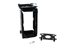Flexi-Desk Accessory under-desk PC Holder/Mount for CPU and case up to 15kg - Picture 1 of 8