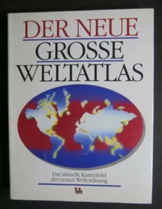 DER NEUE GROSSE WELTATLAS / Riesenband - Bild 1 von 1
