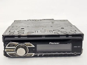 Pioneer DEH-150MP MP3/CD Player In Dash Receiver - Picture 1 of 11