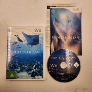 Endless Ocean Nintendo Wii Game + Manual PAL - Bild 1 von 1