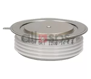 TIRISTOR SEMIKRON DANFOSS - SKT 1200/16E (NO) - Imagen 1 de 2