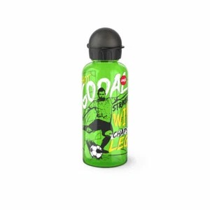 EMSA Teens Tritan Trinkflasche Torschütze Wasser Flasche Kinder Kunststoff 0.6 L - Bild 1 von 6