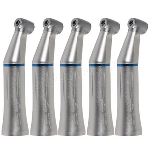5X Dental Slow Low Speed Contra Angle Handpiece E-type Push Button fit NSK UK-SP - Picture 1 of 11