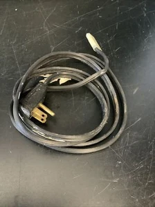 KENMORE WASHER POWER CORD OEM P/N W10820044 3948063 285800 285142 285518 3347005 - Picture 1 of 2
