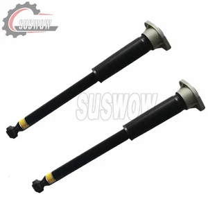 Pair Rear Left & Right Shock Absorbers For Mercedes W205 C300 2015-2020 w/o ADS - Picture 1 of 8