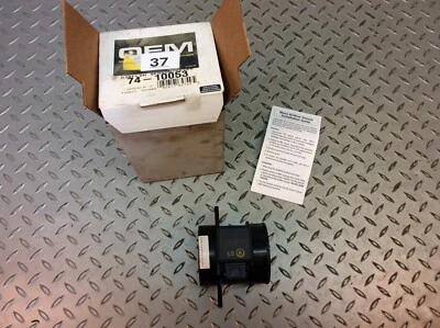 Se adapta a: 01-05 Kia Rio Cardone sensor de flujo de aire másico MAF remanufacturado 74-10053 Foto 1 de 4