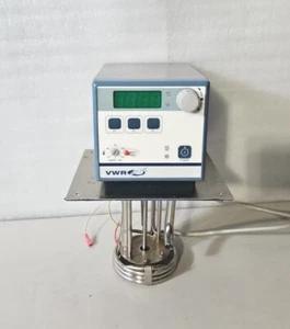 Controlador de baño circulante calefacción refrigerada VWR 1140S - Imagen 1 de 5