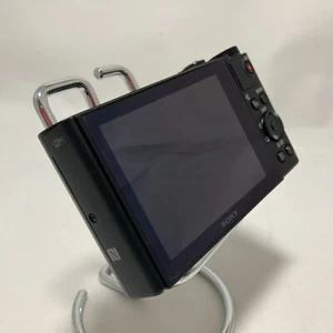 [READ] Sony Cyber shot DSC-WX500 18.2MP Digital Camera Black In-stock - Picture 1 of 15