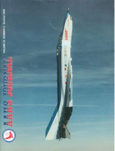 AAHS V53 N2 McD F-4 PHANTOM SPECIAL ISSUE_DOUGLAS SKYWARRIOR WHALE A3D-1 VARIANT - Picture 1 of 4