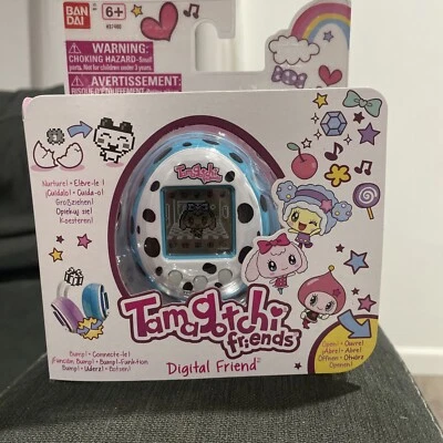 Bandai Blue Tamagotchi Friends Digital Friend Sealed !!! - Image 1 of 4