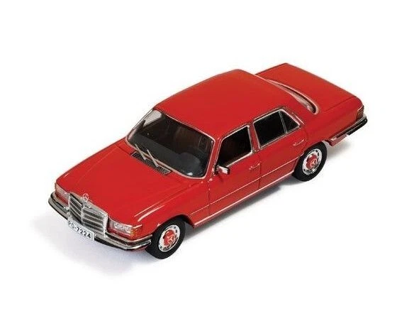 1/43 MERCEDES BENZ 450 SEL W116 1975 IXO CLC191 EXTREMELY RARE - Immagine 1 di 1