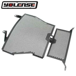 Radiator Grille Cover For BMW S1000RR 2010-2018 S1000R 2015-2018 S1000XR 15-18 - Picture 1 of 23