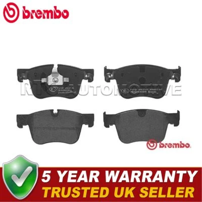 Juego Pastillas Freno Delanteras Brembo Se Adapta a Citroen C4 Picasso Grand Peugeot 308 SW Foto 1 de 4