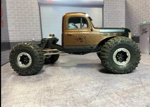 IERC POWER WAGON ANGLED SLIDERS IERCPWGANG - Picture 1 of 1