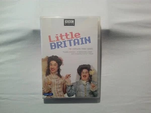 Little Britain: The Complete Third Series DVD~ BBC 2 Disc Set - Imagen 1 de 4