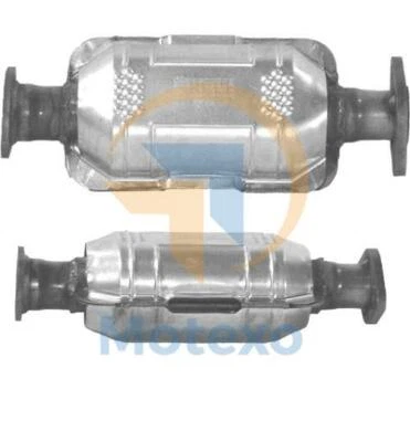 Catalizador Hyundai Pony 1.3 10 / 92-10/94 (385mm Largo) Foto 1 de 3