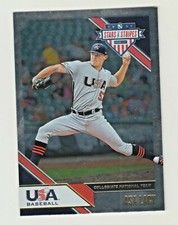 2020 Panini USA Stars & Stripes GOLD FOIL#74 ASA LACY RC Rookie QTY AVAILABLE