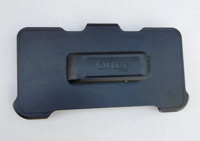 Clip de cinturón OtterBox 6930A negro OTR DEF 1 para estuche defensor Foto 1 de 4