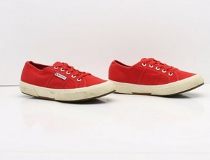 superga rosse ebay