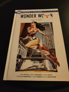 Heroes & Villains Collection - Wonder Woman Down To Earth FREE POSTAGE - Picture 1 of 2