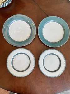 4 Dansk Gridworks Geschirr 2 Dinner / 2 Salate BAS NR Portugal - Bild 1 von 9