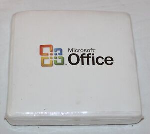 Vintage Microsoft Office Logo T-Shirt Sealed Promotional-Shrink Wrapped