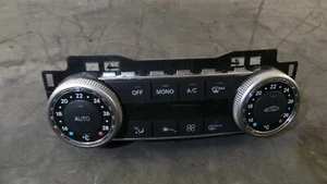 1Y313-009 mando climatizador mercedes w204 mando climatizador automático a2048305790 - Imagen 1 de 2