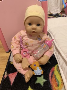 original chou chou doll