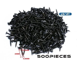 (500 PACK) PHILLIPS TRUSS HEAD SCREWS 8" x 1" - FREE SAME DAY PRIORITY SHIPPING! - Picture 1 of 2