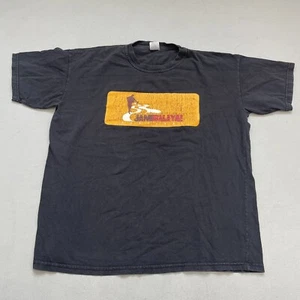 Vintage Y2k 2003 Jambalaya Festival Shirt Size XL Faded Graphic - Picture 1 of 7