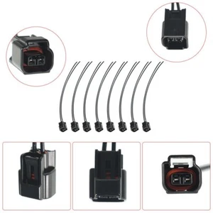 Nuevo enchufe conector bobina de encendido 8x para Ford Club Wagon 1997-1998 - Imagen 1 de 6