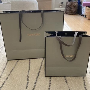 Authentische Tom Ford Einkaufstaschen BÜNDEL - Bild 1 von 5