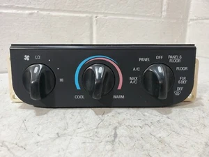 1998-2003 Ford F150 Heater A/C Control - Picture 1 of 6