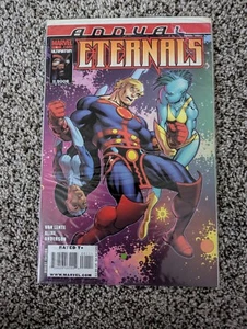 Eternals Annual #1 (2009 Series) Marvel Comics NM Combined Shipping - Picture 1 of 1