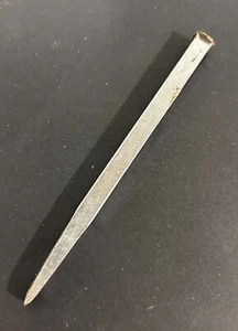 Stechbeitel: Craftsman 42971 1/4 Zoll L gemarkt WF (Westernschmiede) - Bild 1 von 3