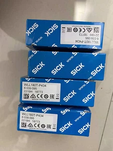 1pcs SICK WLL180T-P434 6039095 NEW - Picture 1 of 1