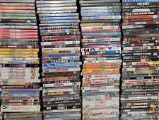 Buy 3 Get 1 FREE DVD New SEALED Movie LOT Build Your Own Custom Bundle!! (MIX 1)