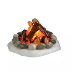 Departamento 56 LIT FIRE PIT General Village 4020247 TOTALMENTE NUEVO EN CAJA - Imagen 1 de 1