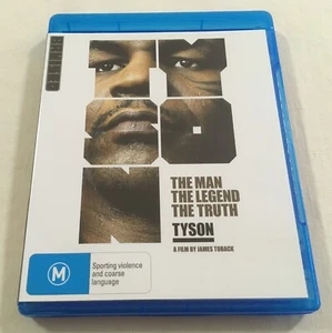 Bruised: Tyson (2008) - Blu-Ray Region B | Like-New | Mike Tyson - Bild 1 von 3