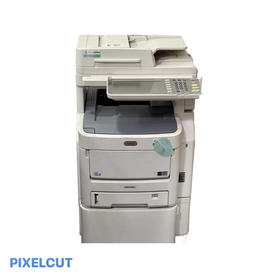 fotocopiatrice OKI MC 760 - Immagine 1 di 1