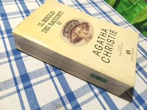 OSCAR MONDADORI # 1060- IL MEGLIO DEI RACCONTI DI AGATHA CHRISTIE-1990 - Picture 1 of 2