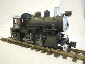 ART 21205 Aristocraft Southern Pacific 0-4-0 Loco G Scale - Picture 1 of 8