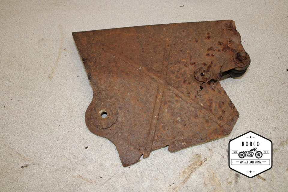 Protector de cadena Hodaka 175 SL 1977 S1-3618.UW Foto 1 de 4