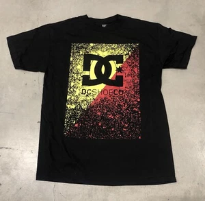 NEU DC VINTAGE 90’S SURF SKATE MX BMX SNOW GOLF MILITARY SKATEBOARD T-SHIRT M - Bild 1 von 2
