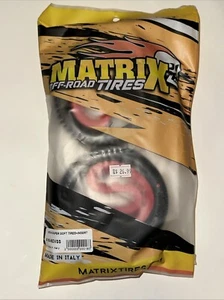 Matrix Nova 1/8 Off-Road Buggy Tires w/Inserts (2) (Super Soft) - Picture 1 of 1