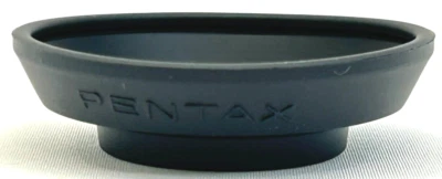 PENTAX 67 Rubber Eyecup 37410 Genuine For Pentax 6x7 67 67II [New] Black Japan - Image 1 of 4