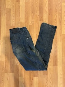 BMW Motorrad City Men's Motorcycle Denim Jeans MotoBike Cargo Pants - Size 52 EU - Picture 1 of 20