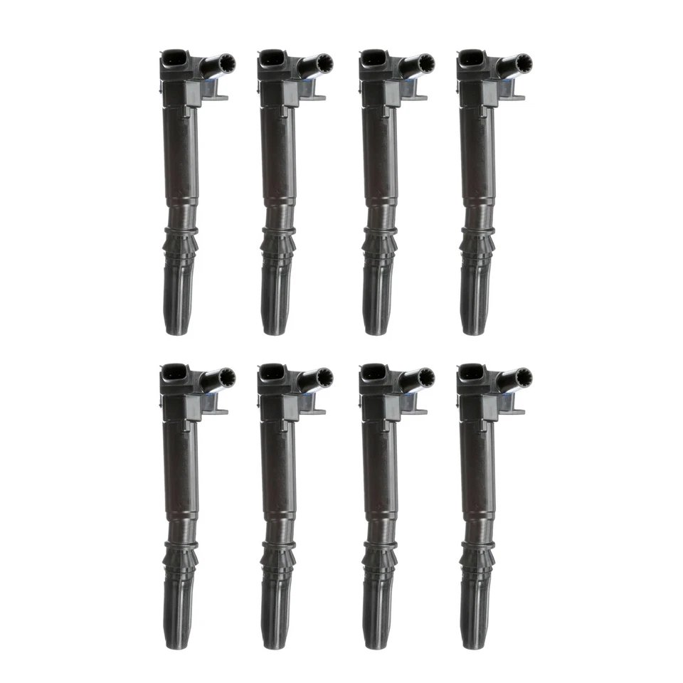 Set of 8 Delphi GN10619 Ignition Coil Left for Ford F-150, F-250 - Image 1 of 1