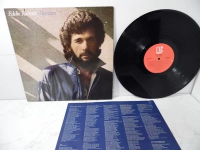 Eddie Rabbitt - "Horizon" - LP Album Foto 1 de 4